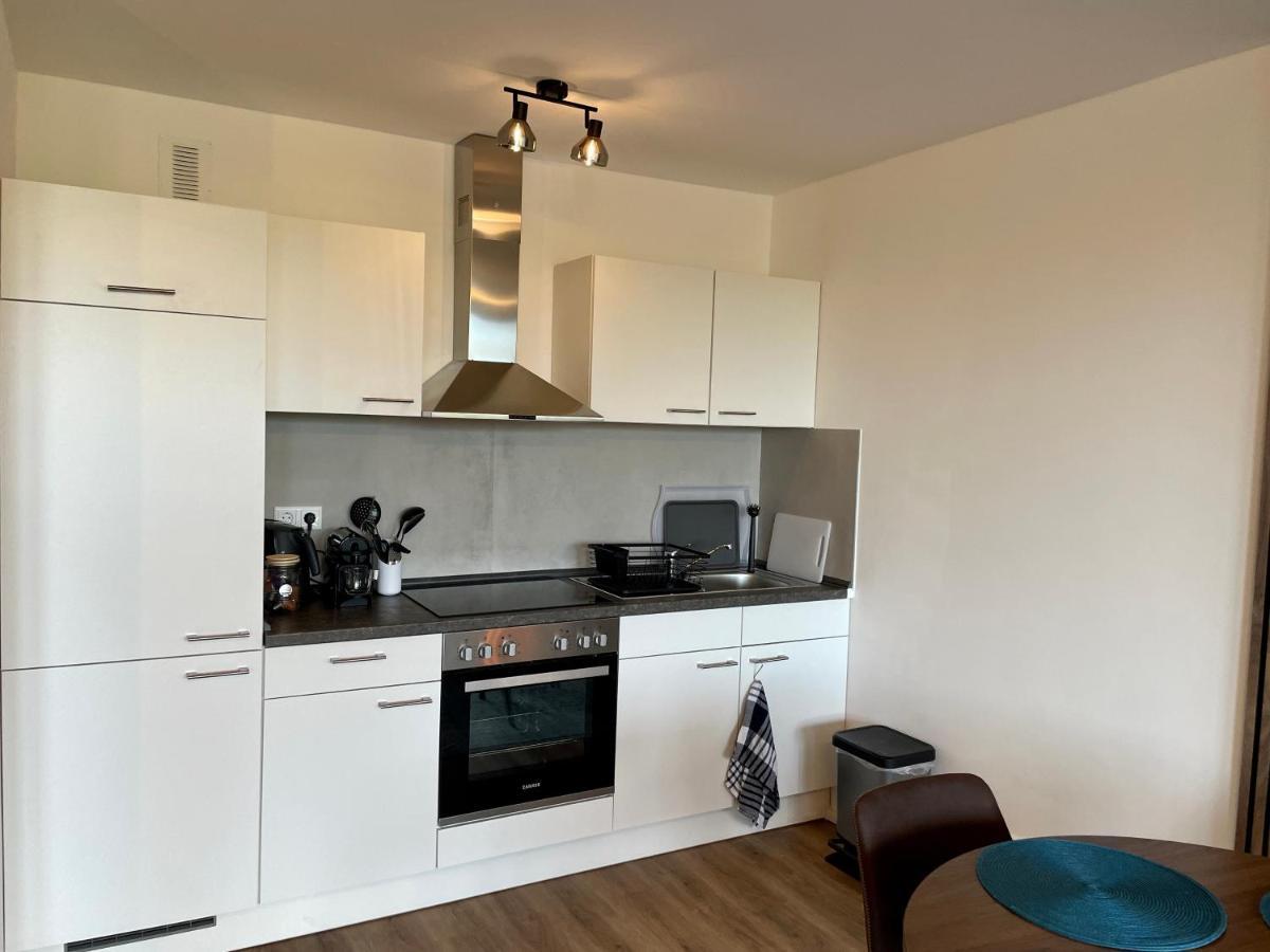 River Main I Taunus View I Workplace I Kitchen Offenbach am Main Exterior foto