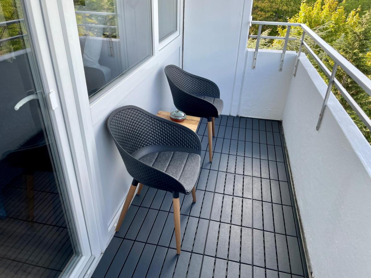 River Main I Taunus View I Workplace I Kitchen Offenbach am Main Exterior foto
